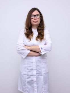 Врач Эндокринолог Латий  Александра  Сергеевна на Doc.ua