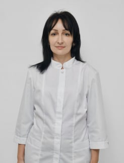 Врач Офтальмолог Киш Оксана Владимировна на Doc.ua
