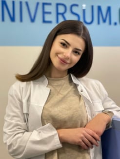 Врач Терапевт Потравна Диана Ярославовна на Doc.ua