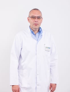 Врач Ортопед-травматолог Торянник  Алексей  Витальевич на Doc.ua