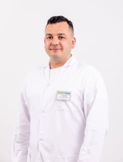 Врач УЗИ-специалист, Уролог Антонюк Виталий Николаевич на Doc.ua