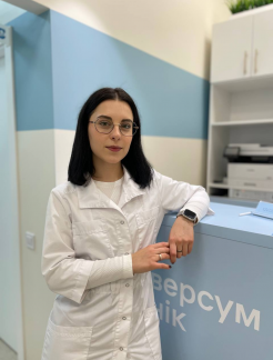Лікар Терапевт Мягкоход Анастасія Юріївна на Doc.ua