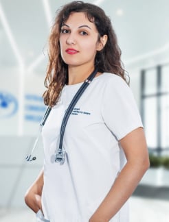 Лікар Терапевт Язданфар  Даніела  Фарухівна на Doc.ua