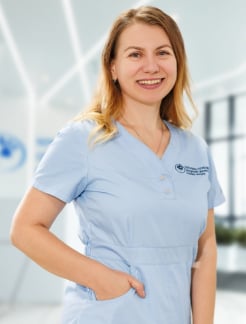 Врач Педиатр, Семейный врач Скрипник  Екатерина  Николаевна на Doc.ua