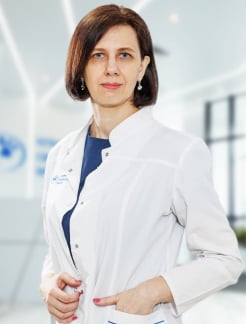 Врач Невролог, Семейный врач Ульянова  Елена  Борисовна на Doc.ua