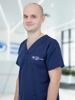 Лікар Ортопед-травматолог Пашко  Андрій  Ігорович на Doc.ua