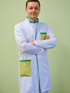 Врач Флеболог, Сосудистый хирург Сикаленко Евгений Сергеевич на Doc.ua