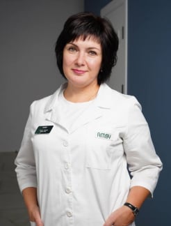 Врач УЗИ-специалист Лобода  Татьяна  Викторовна на Doc.ua