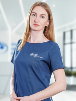 Лікар Невролог Нагога  Тетяна  Володимирівна на Doc.ua