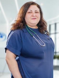 Лікар Терапевт, УЗД-фахівець, Сімейний лікар Куца  Анна  Миколаївна на Doc.ua