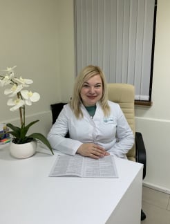 Лікар Психіатр, Психотерапевт Перваченко  Галина Валеріївна на Doc.ua
