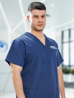 Лікар Ортопед-травматолог Абед Хайдер Алі на Doc.ua