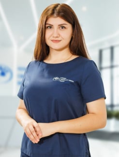 Лікар Отоларинголог Федько Мар'яна Володимирівна  на Doc.ua