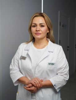 Врач Гастроэнтеролог, Пульмонолог Васильченко   Яна Юрьевна на Doc.ua