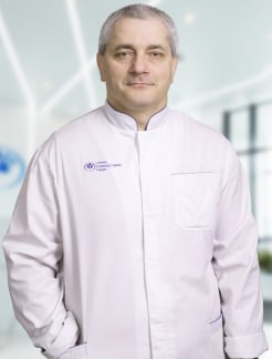 Врач Хирург, Хирург-онколог Цадзикидзе  Давид  Отарович на Doc.ua