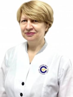 Врач Отоларинголог (ЛОР), Сурдолог Титаренко Ольга Анатольевна на Doc.ua