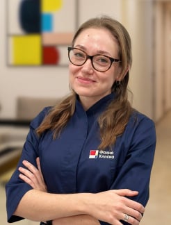Врач Ревматолог Мулык  Екатерина  Сергеевна на Doc.ua