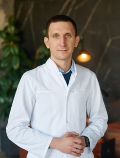 Врач УЗИ-специалист, Флеболог, Сосудистый хирург Родионов Алексей Сергеевич на Doc.ua