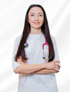 Лікар Терапевт Король  Тетяна  Анатоліївна на Doc.ua