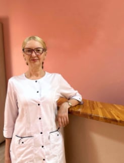 Лікар Гастроентеролог Пінчук Анжела Анатоліївна на Doc.ua