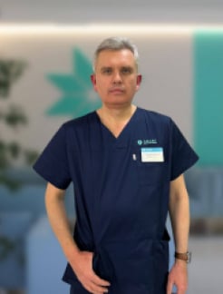 Лікар Уролог Соловйов Вячеслав Олександрович на Doc.ua