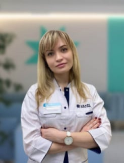 Врач Акушер-гинеколог, Репродуктолог, УЗИ-специалист Коростелева Олеся Эдуардовна на Doc.ua