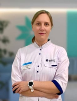 Врач Кардиолог Олейник  Вита  Алексеевна на Doc.ua