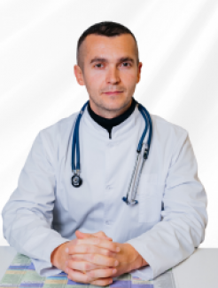 Врач Семейный врач Кучугурный  Александр  Владимирович на Doc.ua