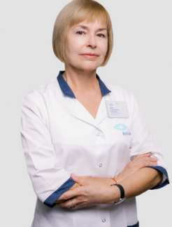 Врач Офтальмолог, Хирург-офтальмолог Грекова  Нина  Георгиевна на Doc.ua