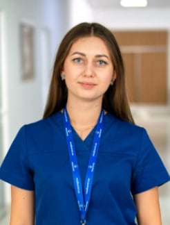 Врач Педиатр Молнар Мария Васильевна на Doc.ua