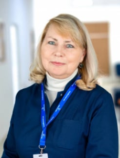Врач Пульмонолог Рудакова Светлана Александровна на Doc.ua