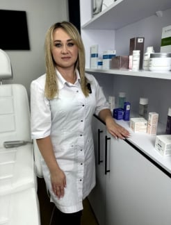 Врач Дерматовенеролог Ткаченко Инна  Валериевна на Doc.ua