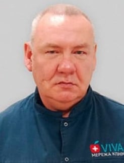 Лікар Анестезіолог Бессарабов Леонід Юрійович на Doc.ua