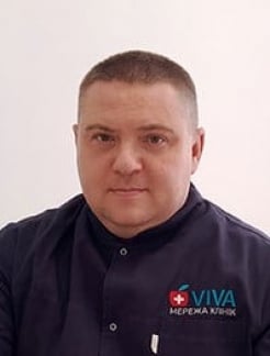 Врач Проктолог, Флеболог, Хирург, Хирург-онколог Директор Руслан Юрьевич на Doc.ua
