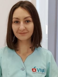 Лікар Дерматовенеролог Івченко  Валерія  Володимирівна на Doc.ua