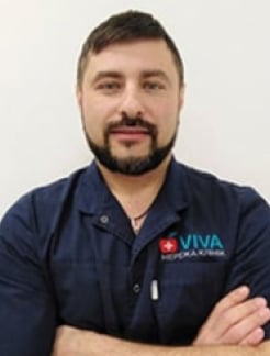 Лікар Масажист Кравець  Валентин  Миколайович на Doc.ua