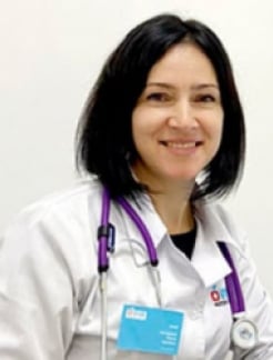 Врач Эндокринолог, Семейный врач Нестеренко Татьяна  Сергеевна на Doc.ua
