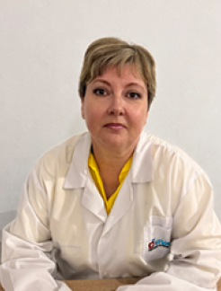Лікар Офтальмолог Матюха Анжеліка  Володимирівна на Doc.ua