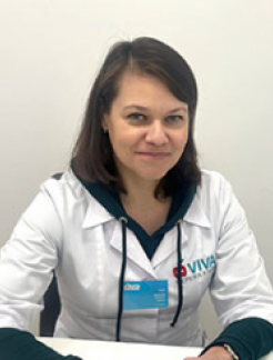 Врач Педиатр Веренчик Антонина  Юрьевна на Doc.ua