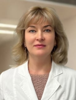 Врач Эндокринолог Пятница  Наталия  Николаевна на Doc.ua