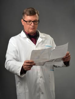 Лікар Андролог, Сексолог, Сексопатолог, Уролог Радевич Ігор Тадеушевич на Doc.ua