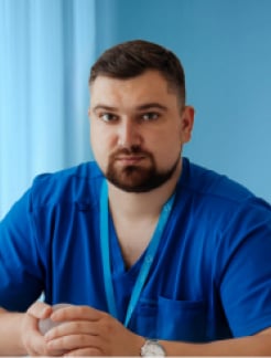 Врач Пластический хирург, Хирург Бруяка  Олег  Игоревич на Doc.ua