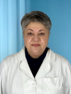 Лікар Гастроентеролог, УЗД-фахівець Парунян Луїза Маісовна на Doc.ua