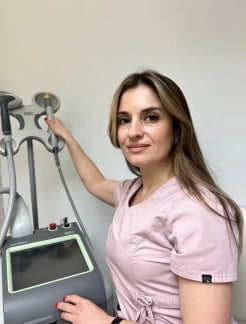 Врач Косметолог Агатова Елена Владимировна на Doc.ua