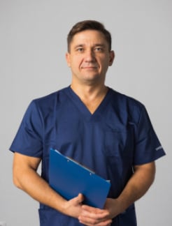 Лікар Кардіохірург Рудик  Тарас  Богданович на Doc.ua