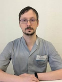 Врач Массажист, Реабилитолог Чернологов  Денис  Сергеевич на Doc.ua