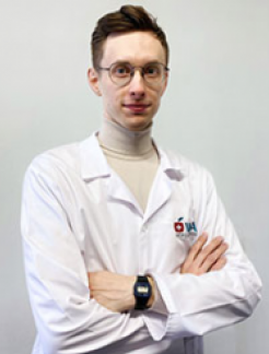 Врач Офтальмолог Дзюба  Андрей Васильевич на Doc.ua