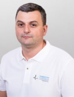 Врач Кардиолог, Врач функциональной диагностики Сегин  Владимир  Богданович на Doc.ua