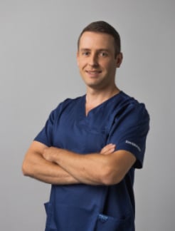 Лікар Кардіохірург Тимочко  Михайло  Іванович  на Doc.ua