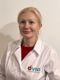 Врач Отоларинголог (ЛОР) Пугач Ирина Ярославовна на Doc.ua